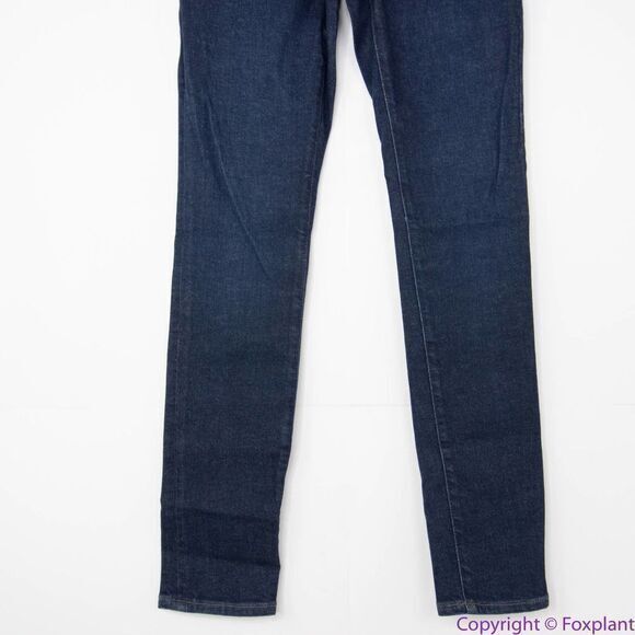 NEW Madewell 9" Mid-Rise Skinny Jeans in Orland Wash: TENCEL™ Denim, 25 - Picture 5 of 16